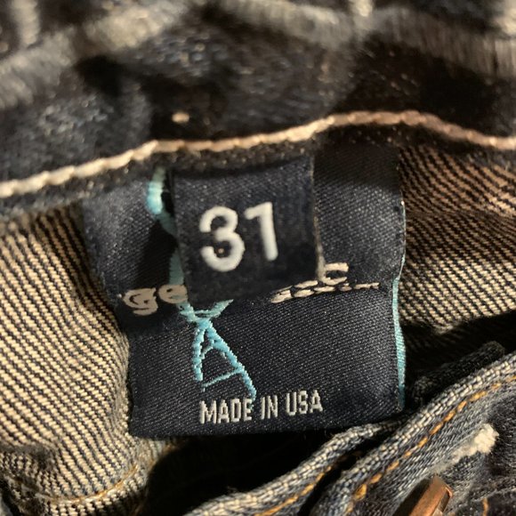 Genetic Denim~ NWT!!~ Men's Boot-Cut Jeans - Picture 4 of 16